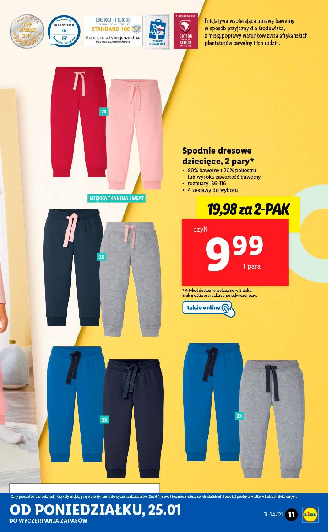 Gazetka promocyjna Lidl str. 11