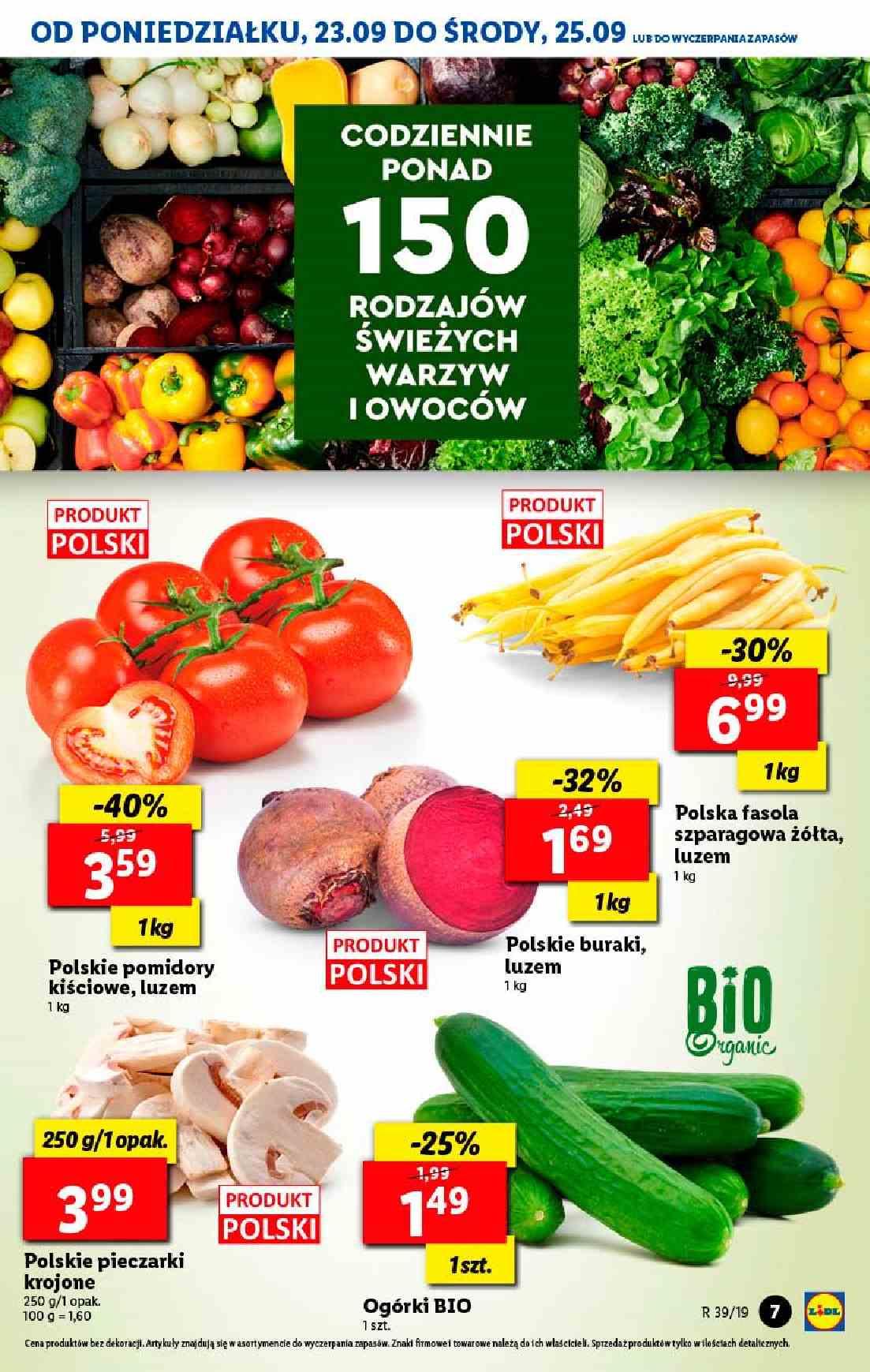 Gazetka promocyjna Lidl str. 7
