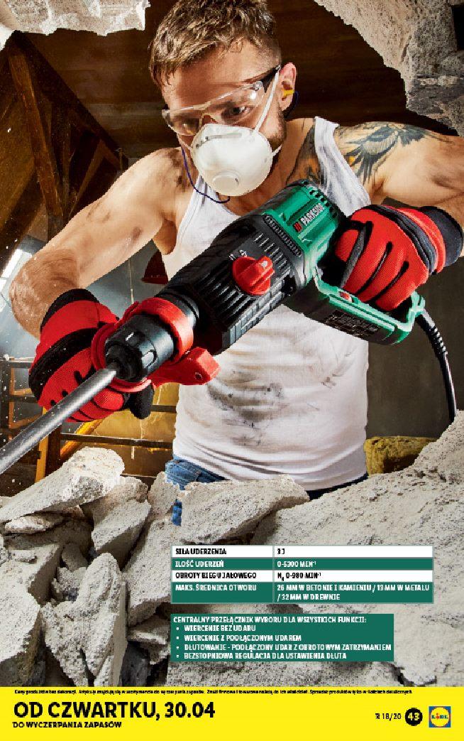 Gazetka promocyjna Lidl str. 43