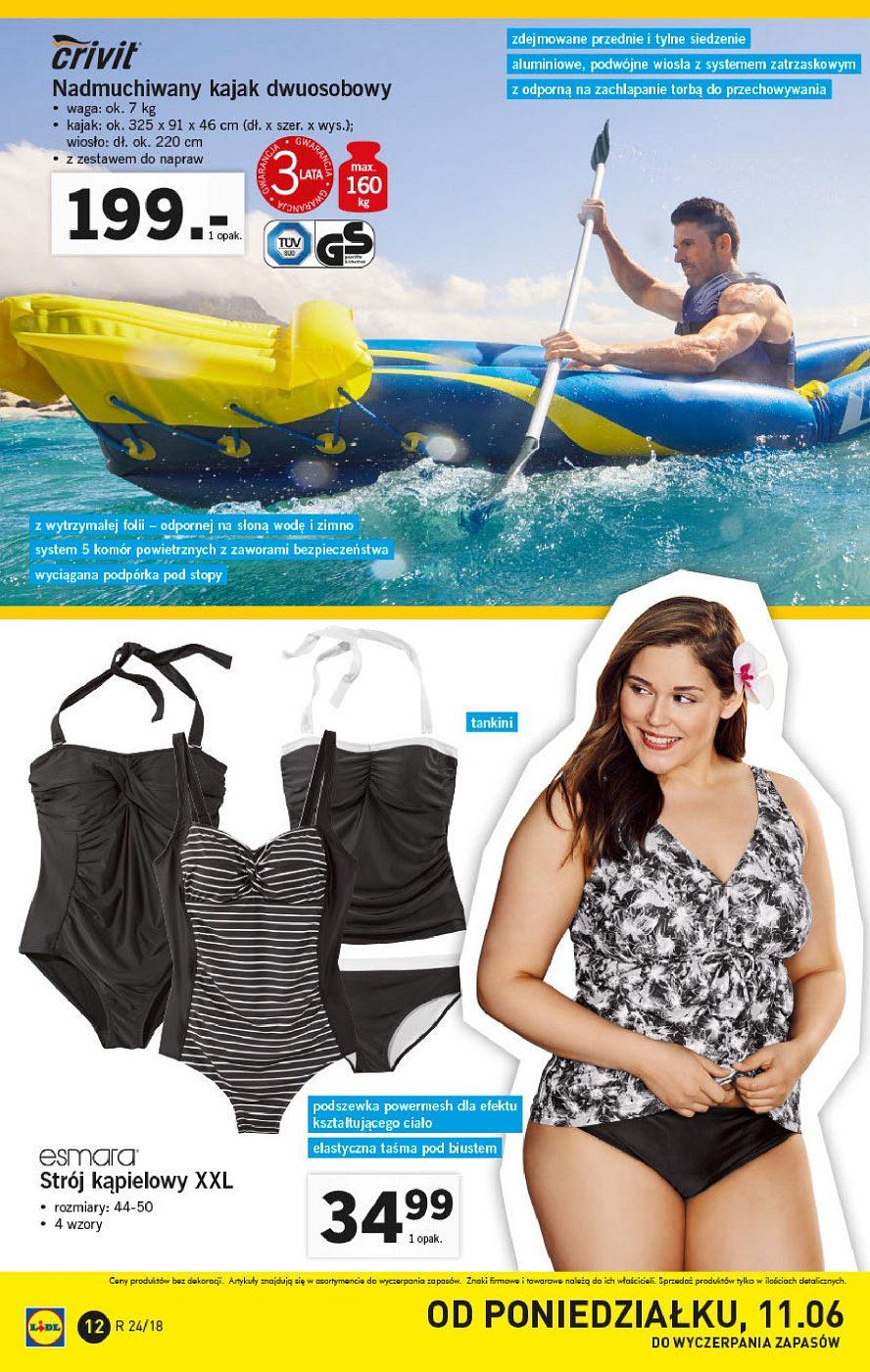 Gazetka promocyjna Lidl str. 12