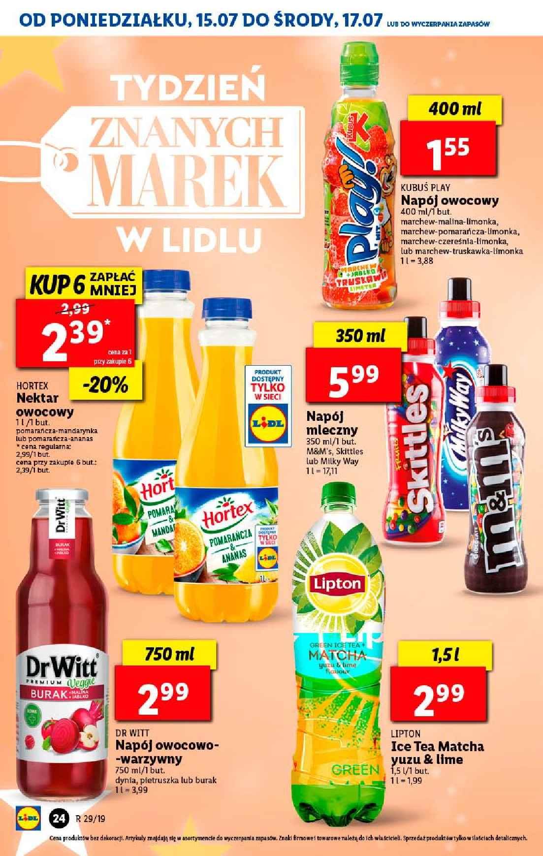 Gazetka promocyjna Lidl str. 24