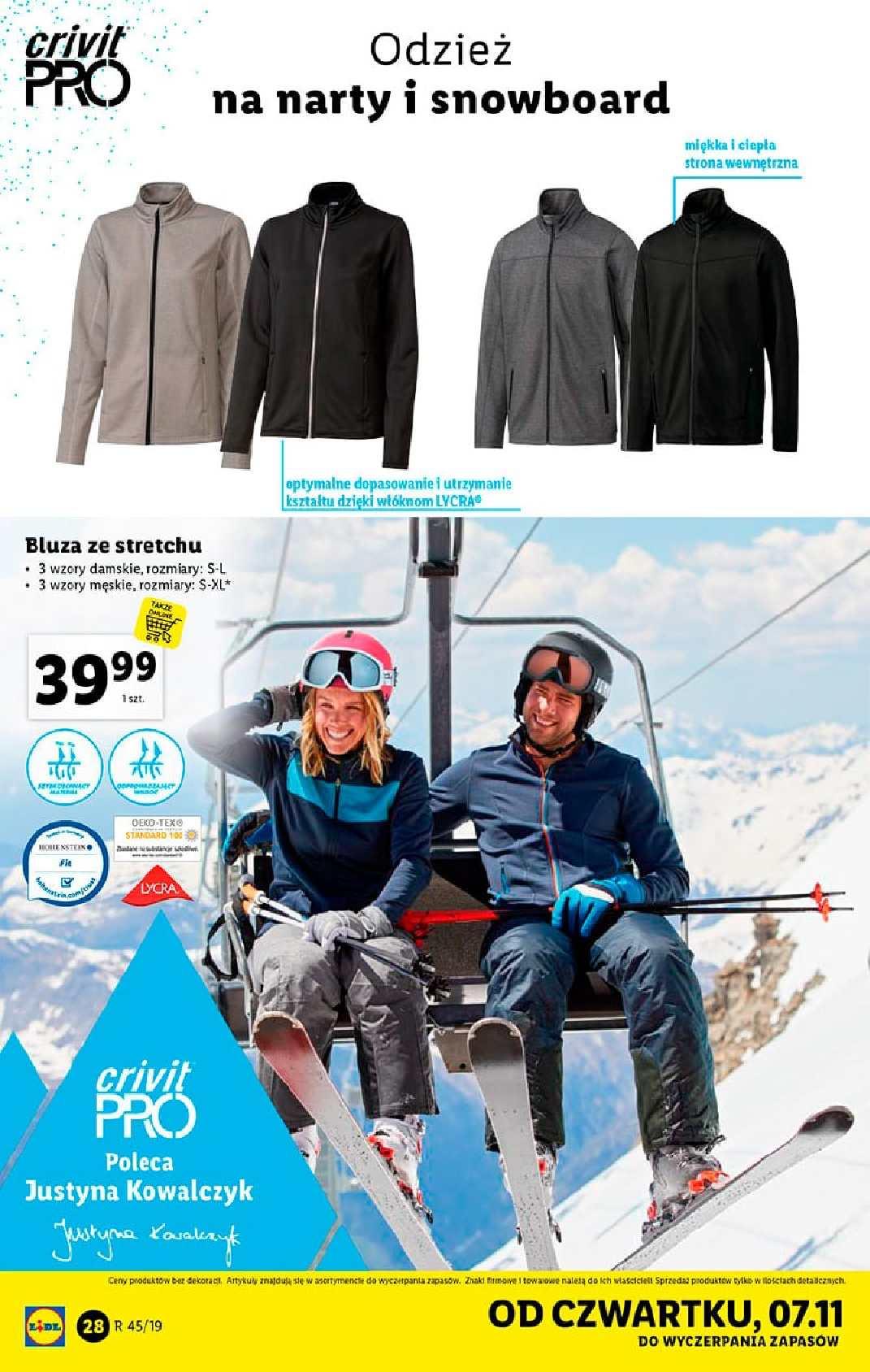 Gazetka promocyjna Lidl str. 28