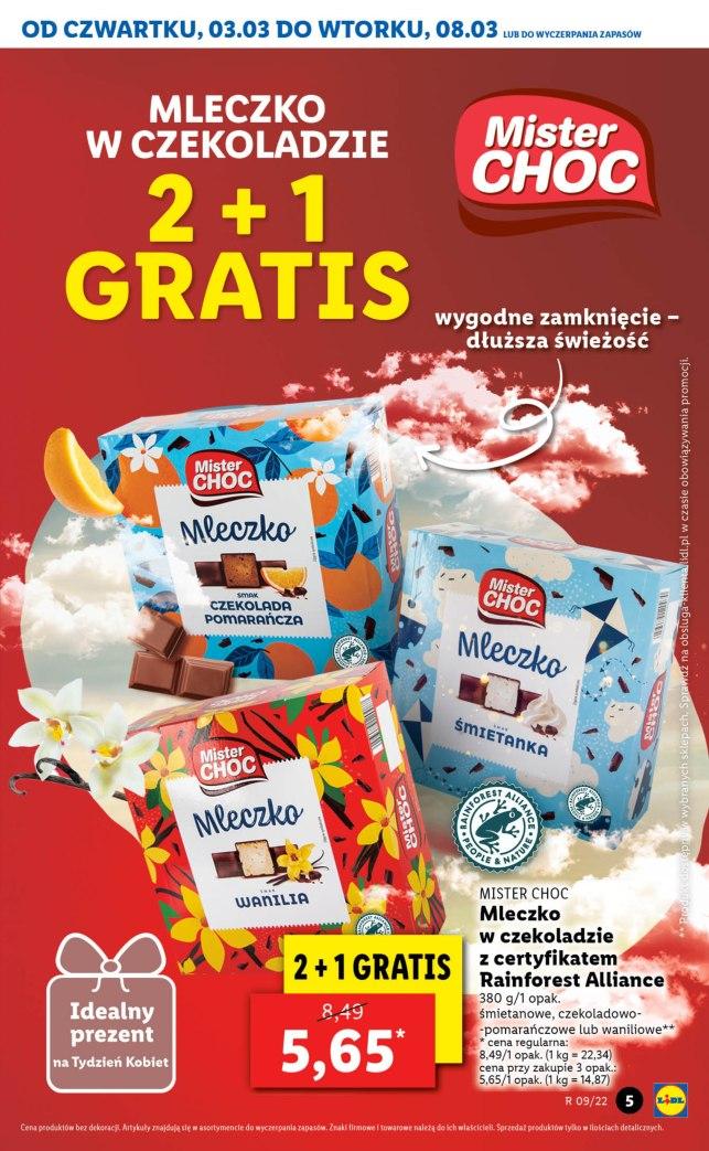 Gazetka promocyjna Lidl str. 5