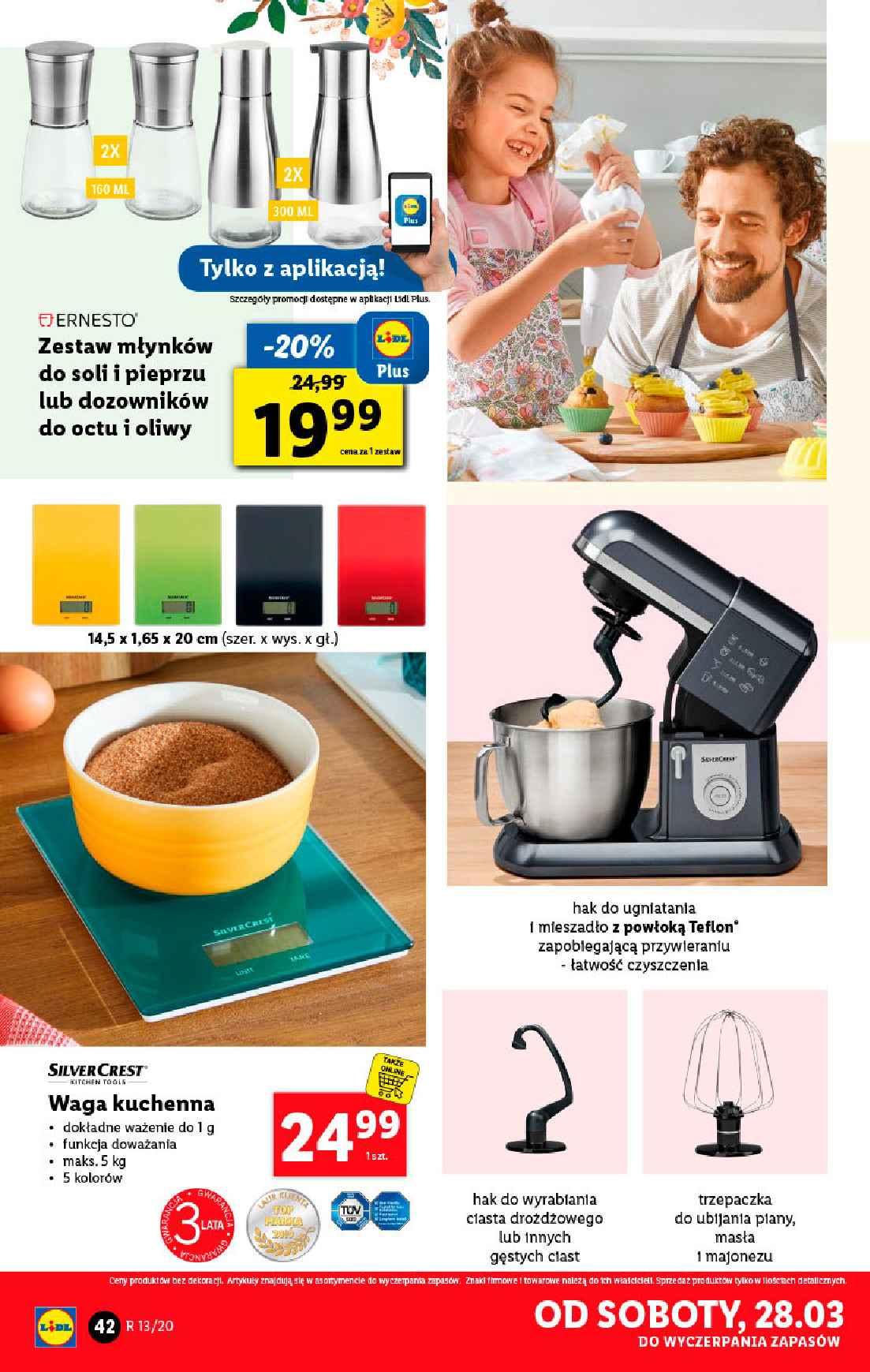 Gazetka promocyjna Lidl str. 42