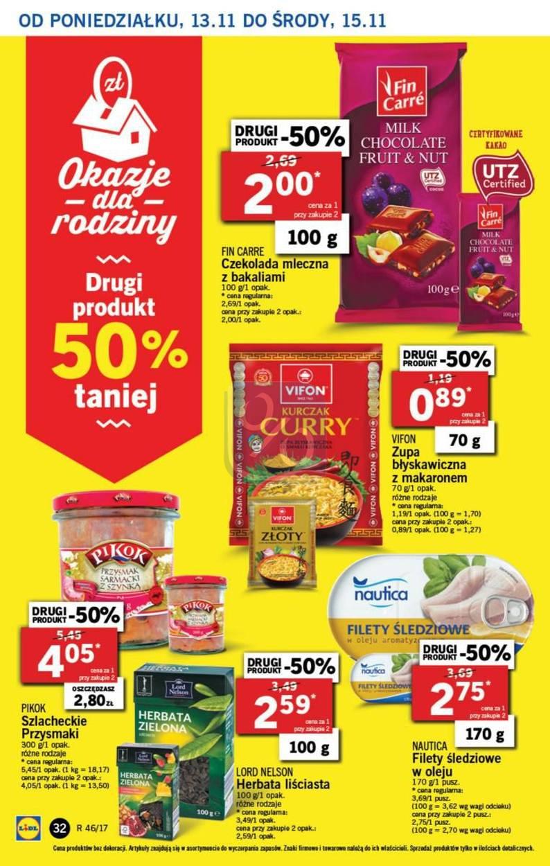 Gazetka promocyjna Lidl str. 32
