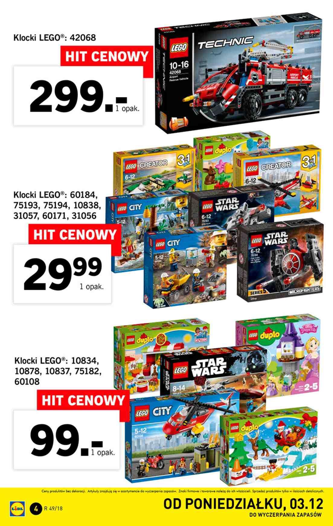 Gazetka promocyjna Lidl str. 4