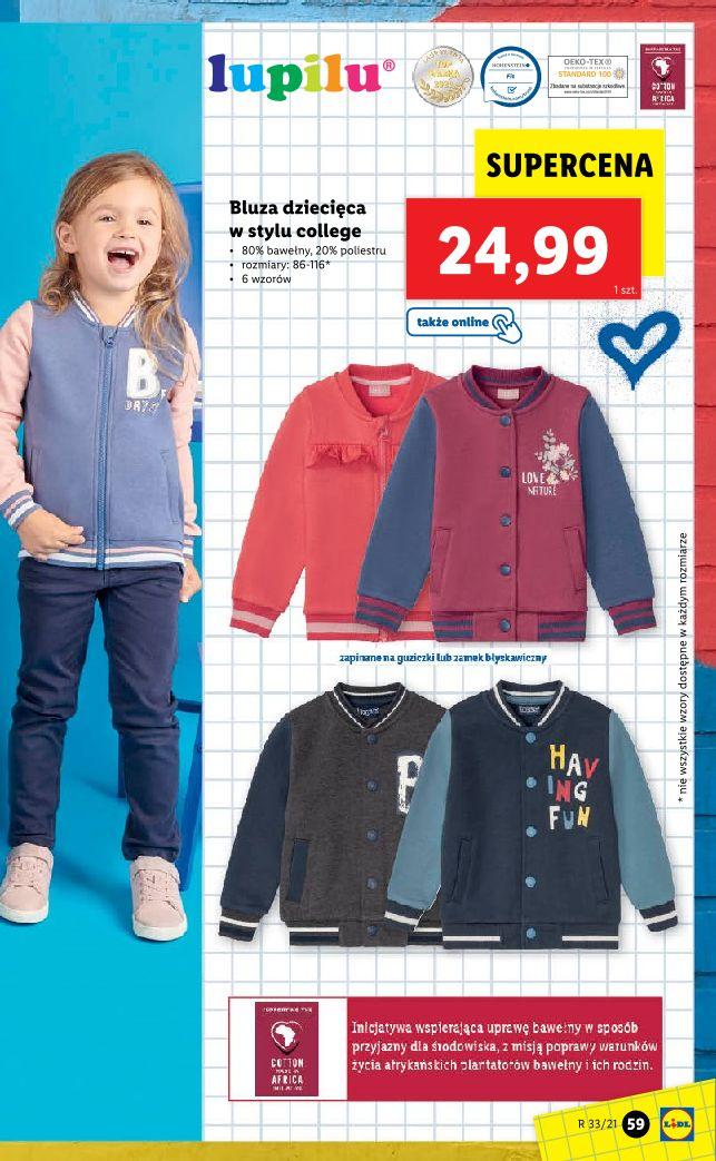 Gazetka promocyjna Lidl str. 59