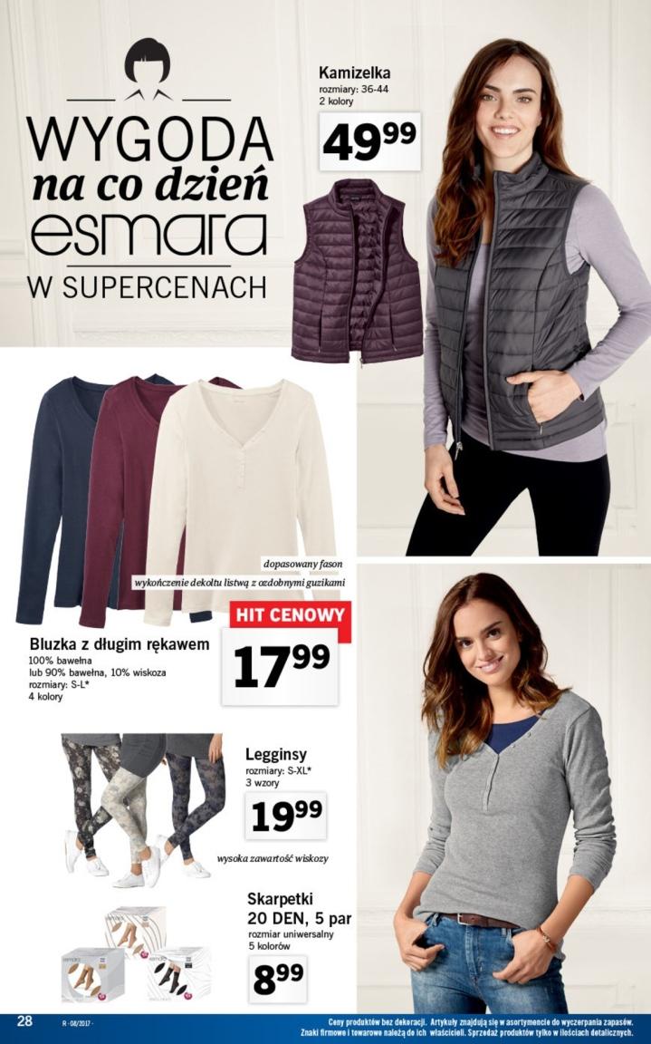Gazetka promocyjna Lidl str. 28