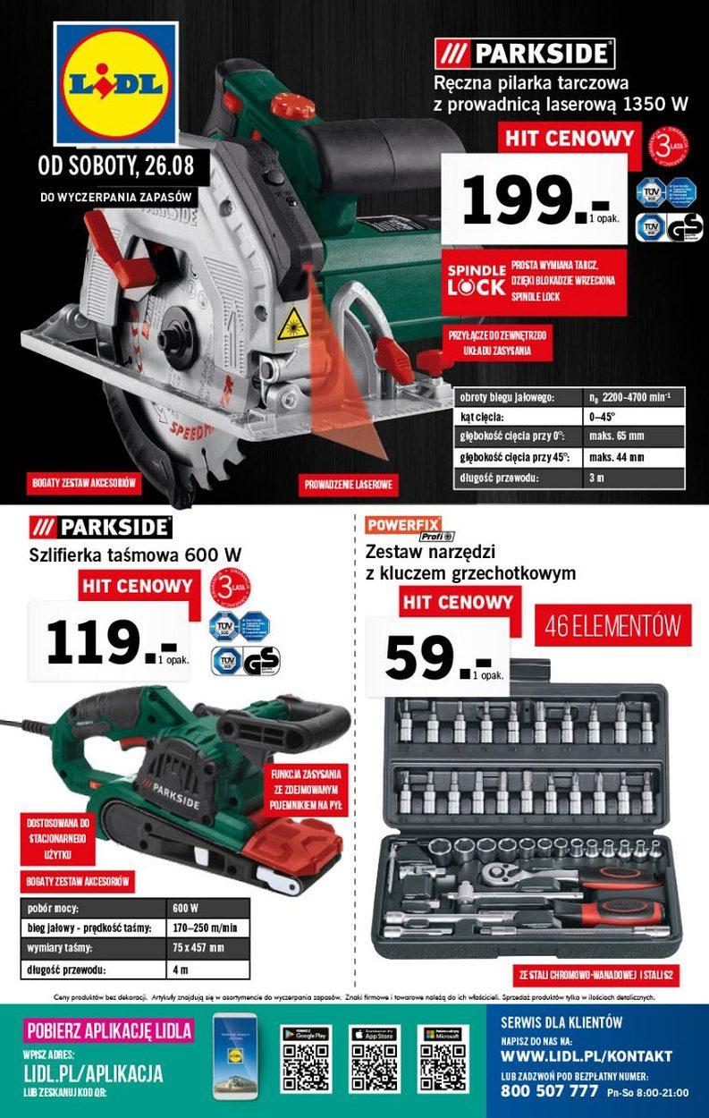 Gazetka promocyjna Lidl str. 32