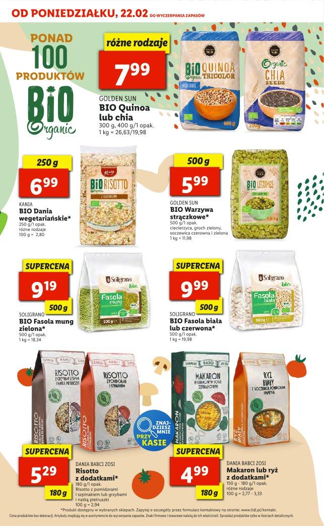 Gazetka promocyjna Lidl str. 3