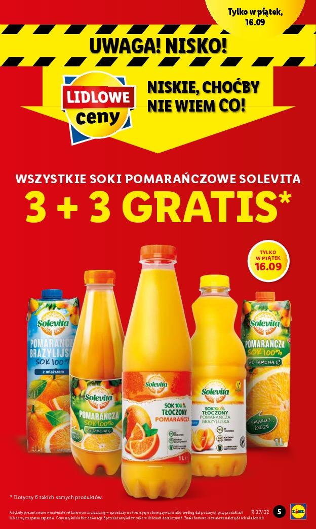 Gazetka promocyjna Lidl str. 5