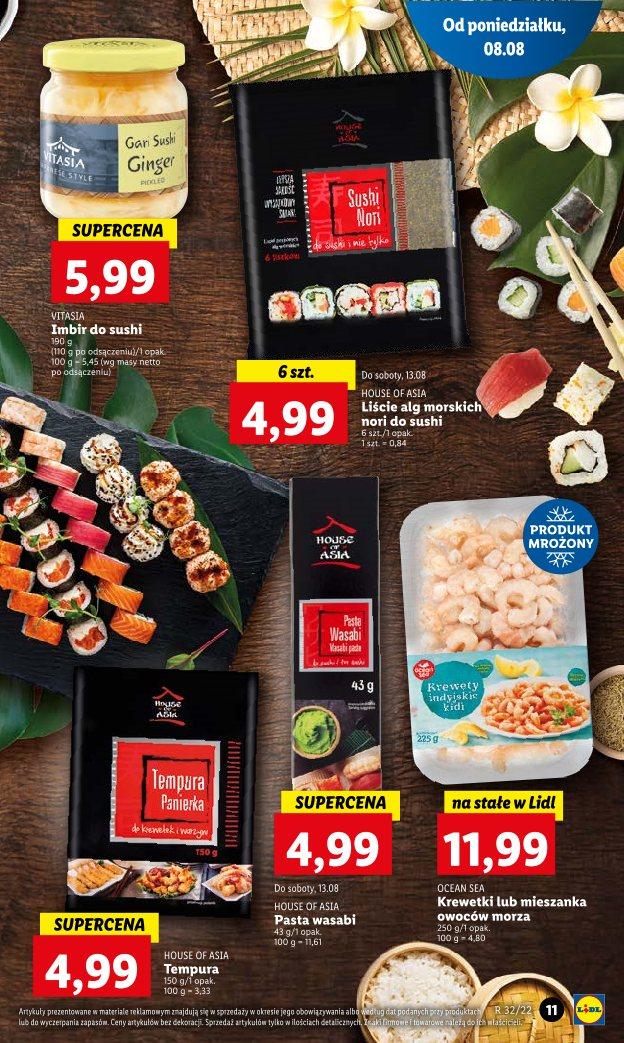 Gazetka promocyjna Lidl str. 12