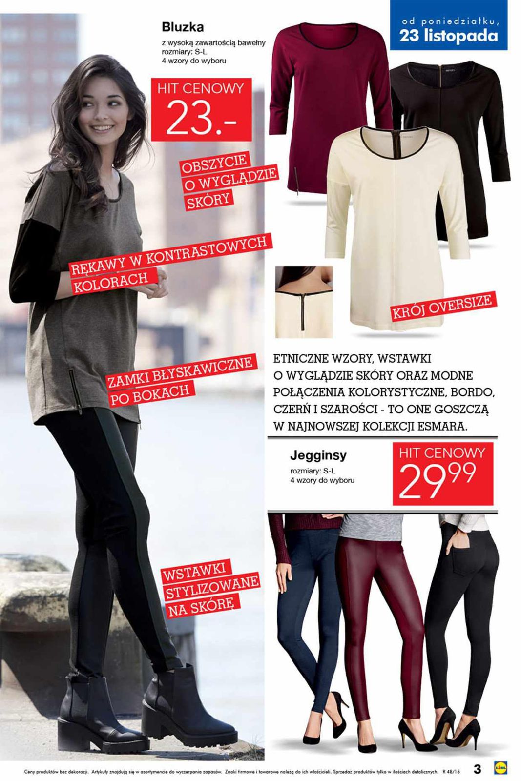 Gazetka promocyjna Lidl str. 3