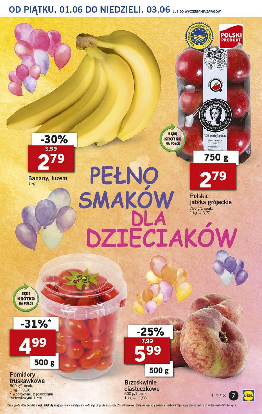 Gazetka promocyjna Lidl str. 7