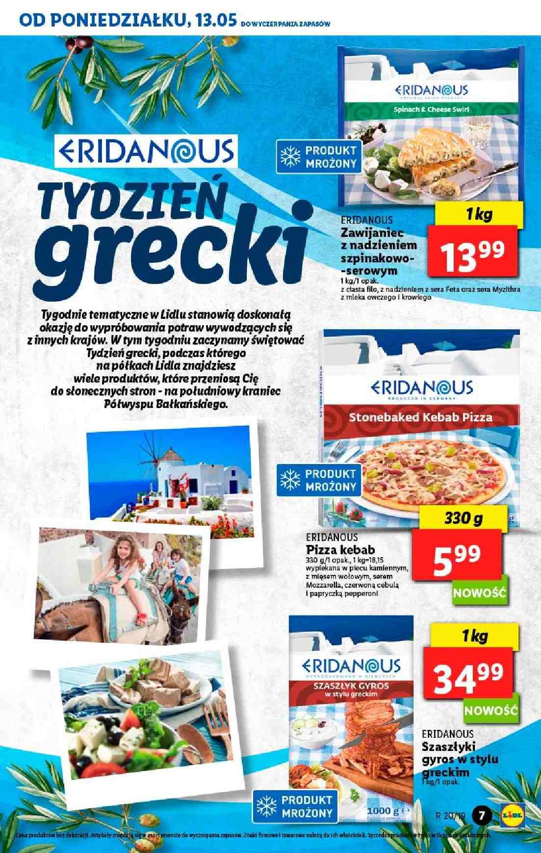 Gazetka promocyjna Lidl str. 7