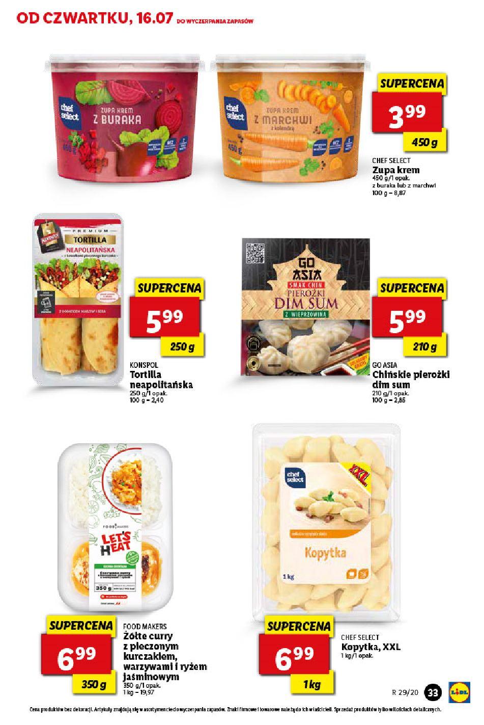 Gazetka promocyjna Lidl str. 33