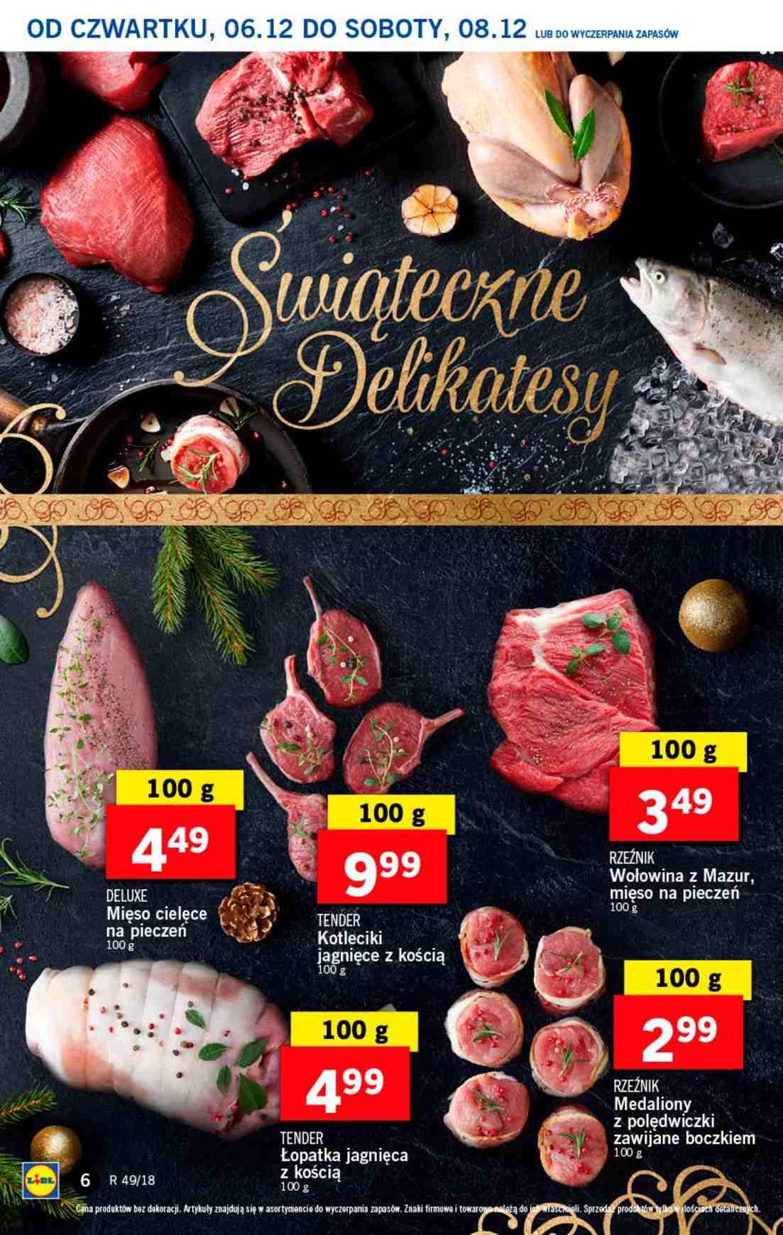 Gazetka promocyjna Lidl str. 6