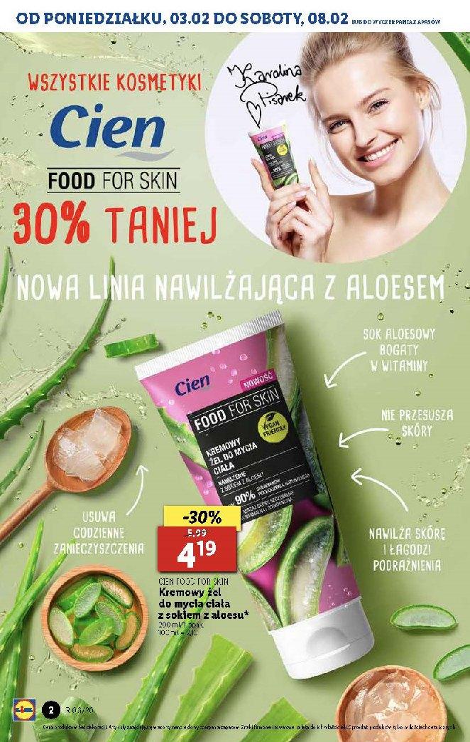 Gazetka promocyjna Lidl str. 2