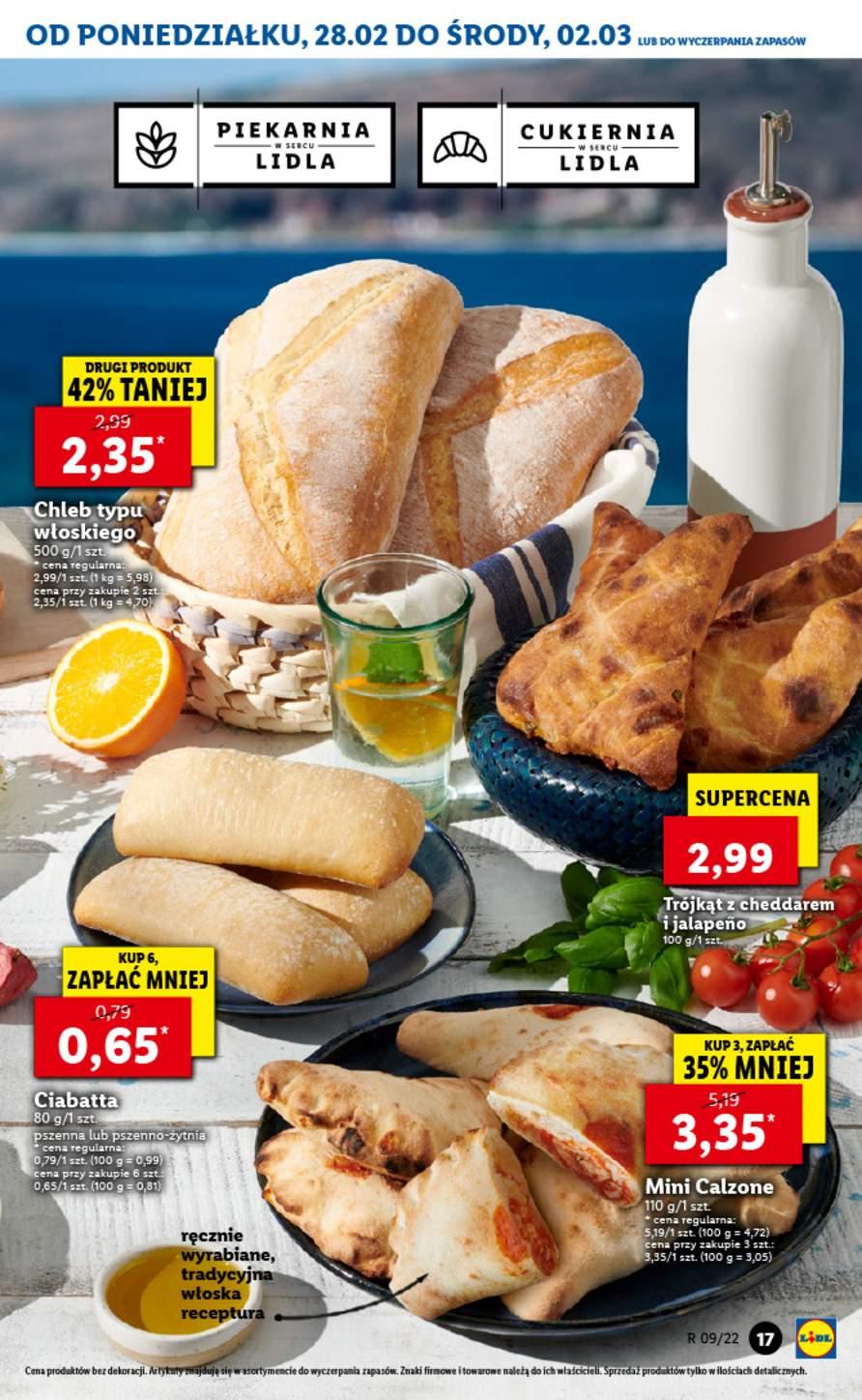 Gazetka promocyjna Lidl str. 16