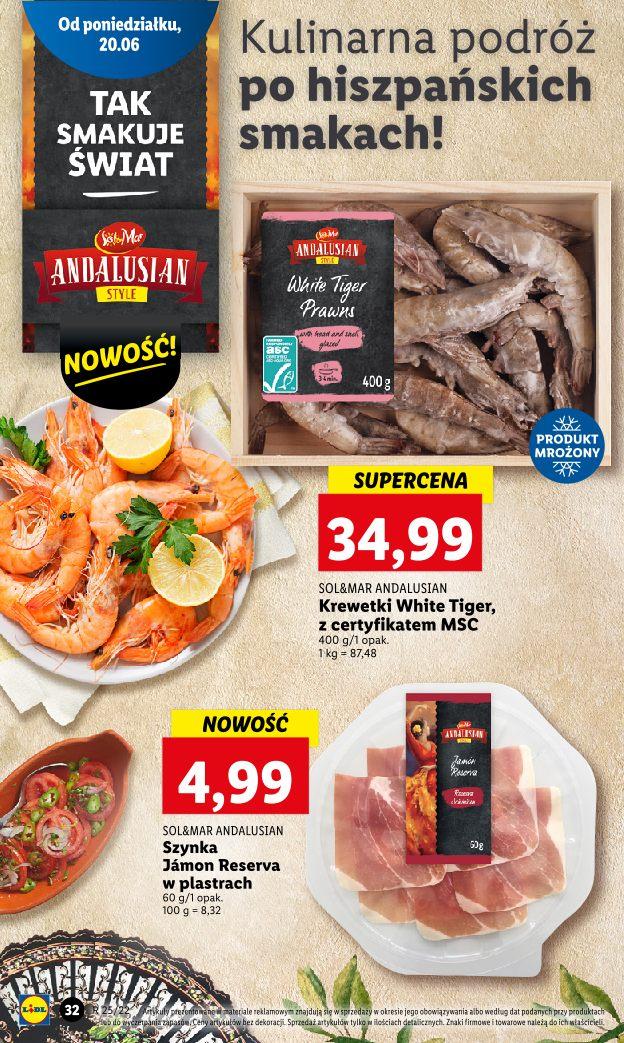 Gazetka promocyjna Lidl str. 32