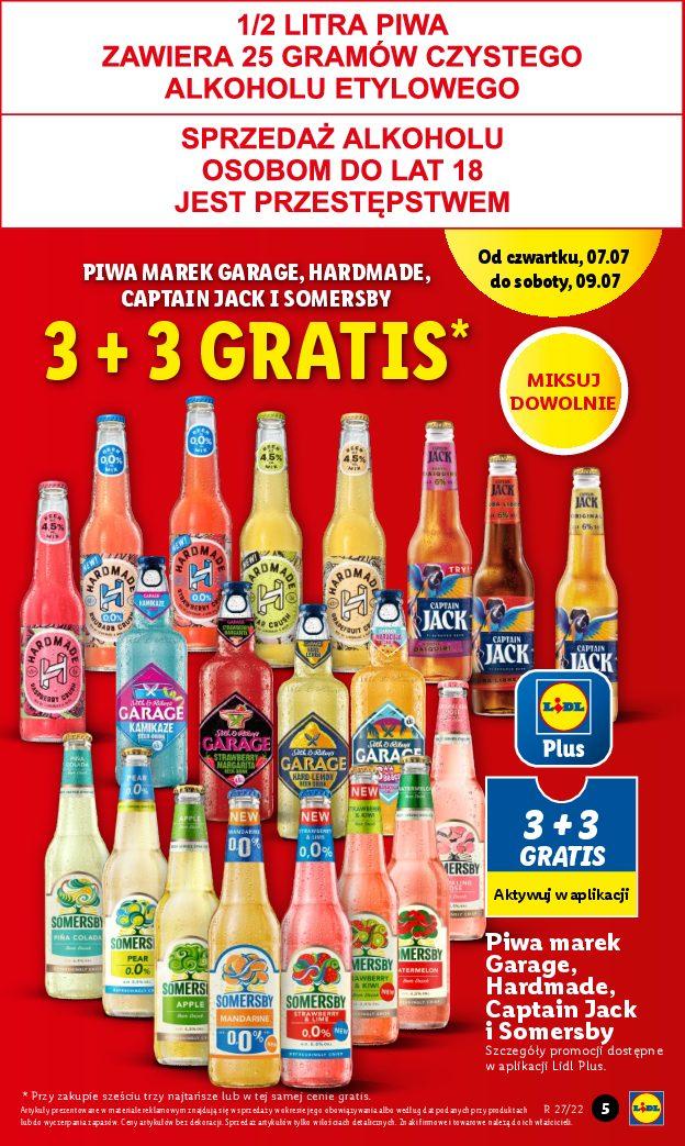Gazetka promocyjna Lidl str. 5