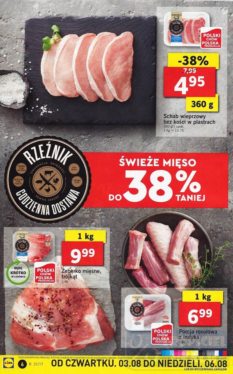 Gazetka promocyjna Lidl str. 6