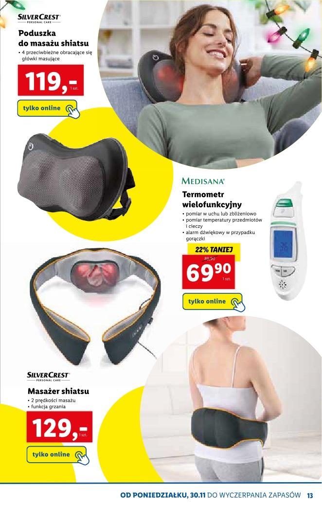 Gazetka promocyjna Lidl str. 13