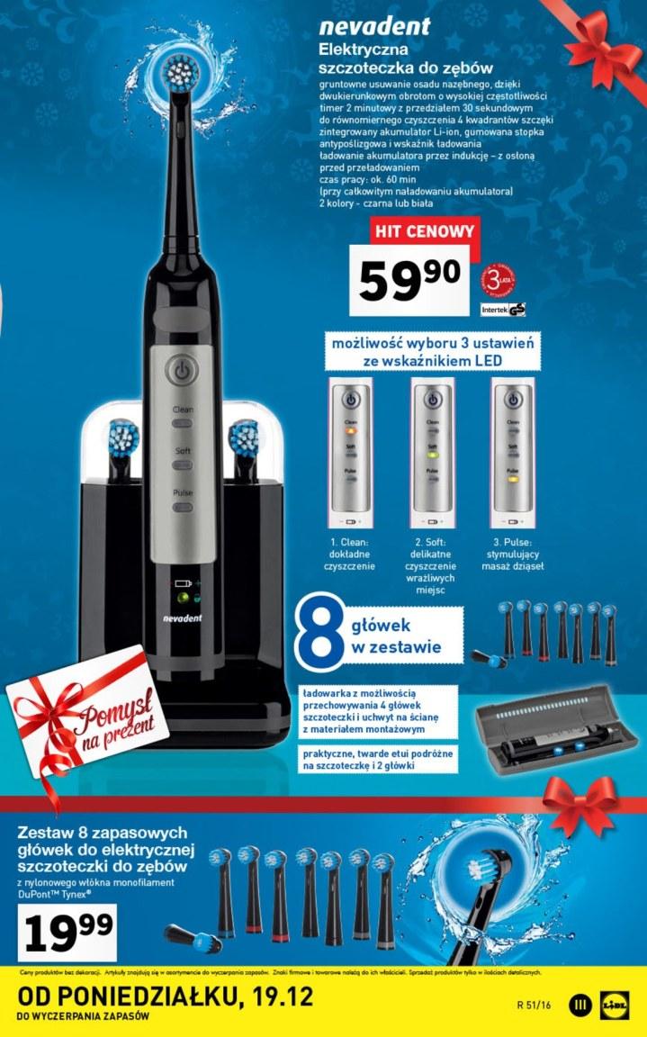 Gazetka promocyjna Lidl str. 21