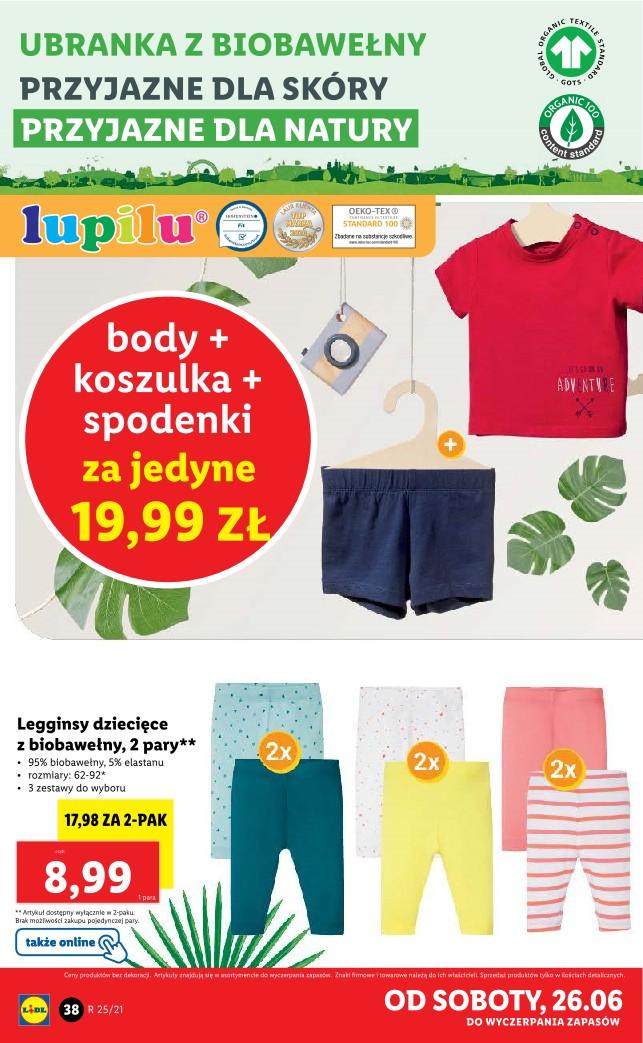 Gazetka promocyjna Lidl str. 37