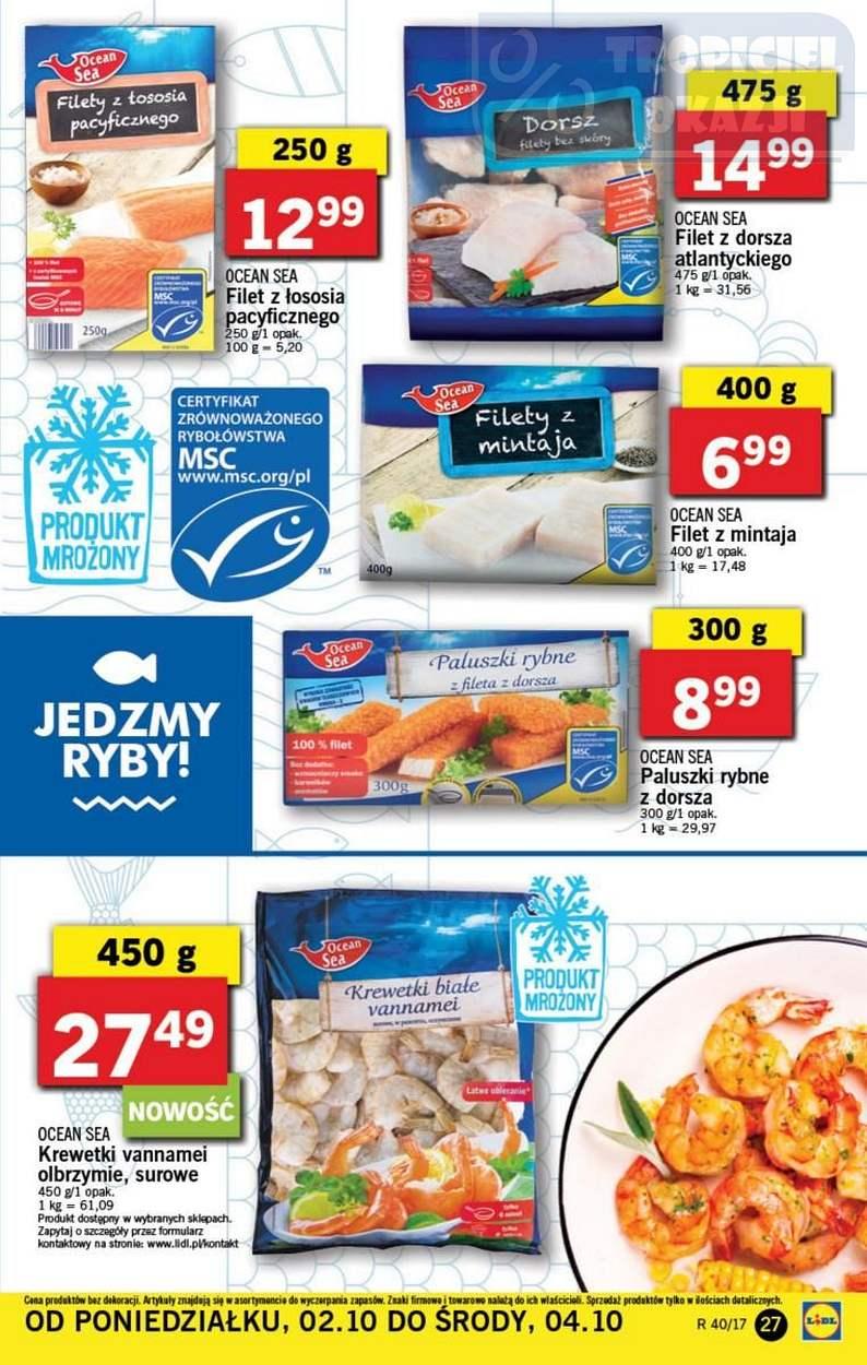Gazetka promocyjna Lidl str. 27