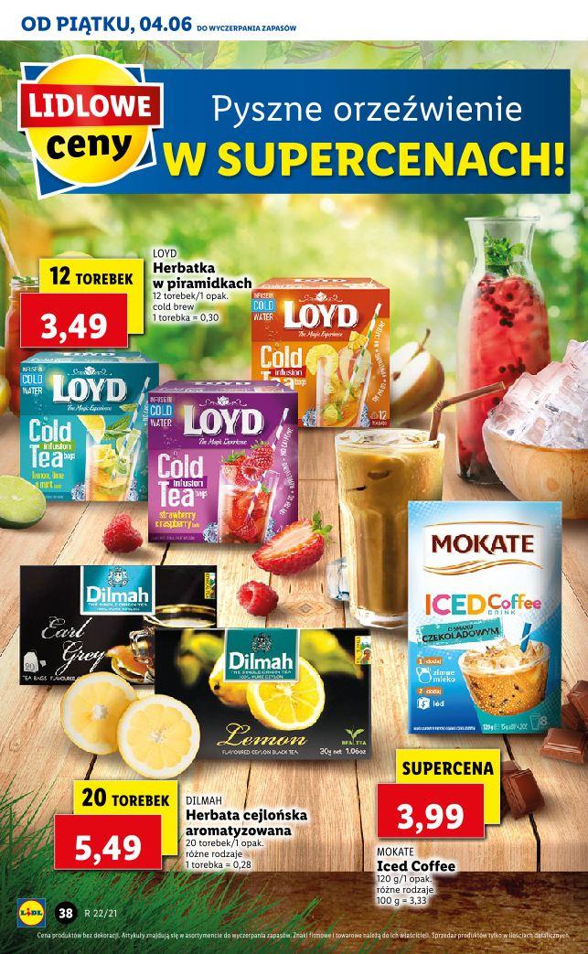 Gazetka promocyjna Lidl str. 38