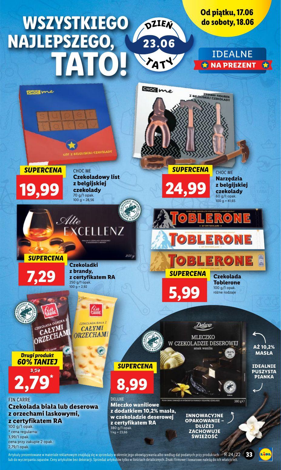 Gazetka promocyjna Lidl str. 32