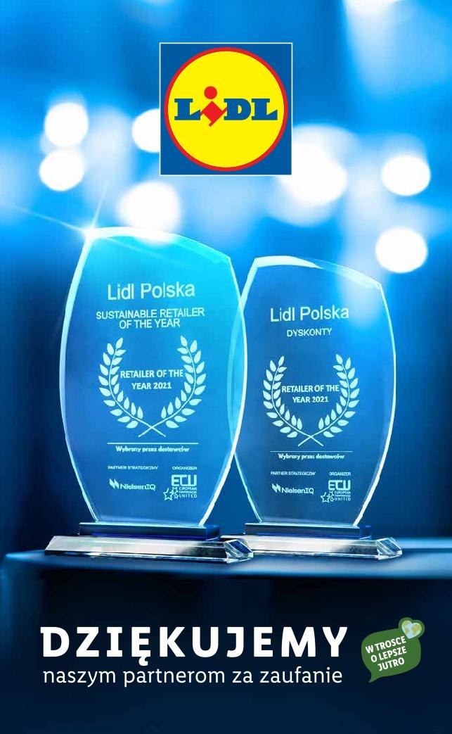 Gazetka promocyjna Lidl str. 68