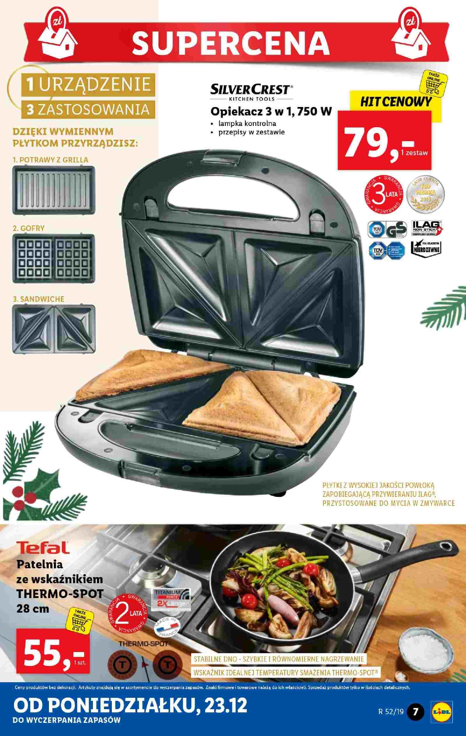 Gazetka promocyjna Lidl str. 7