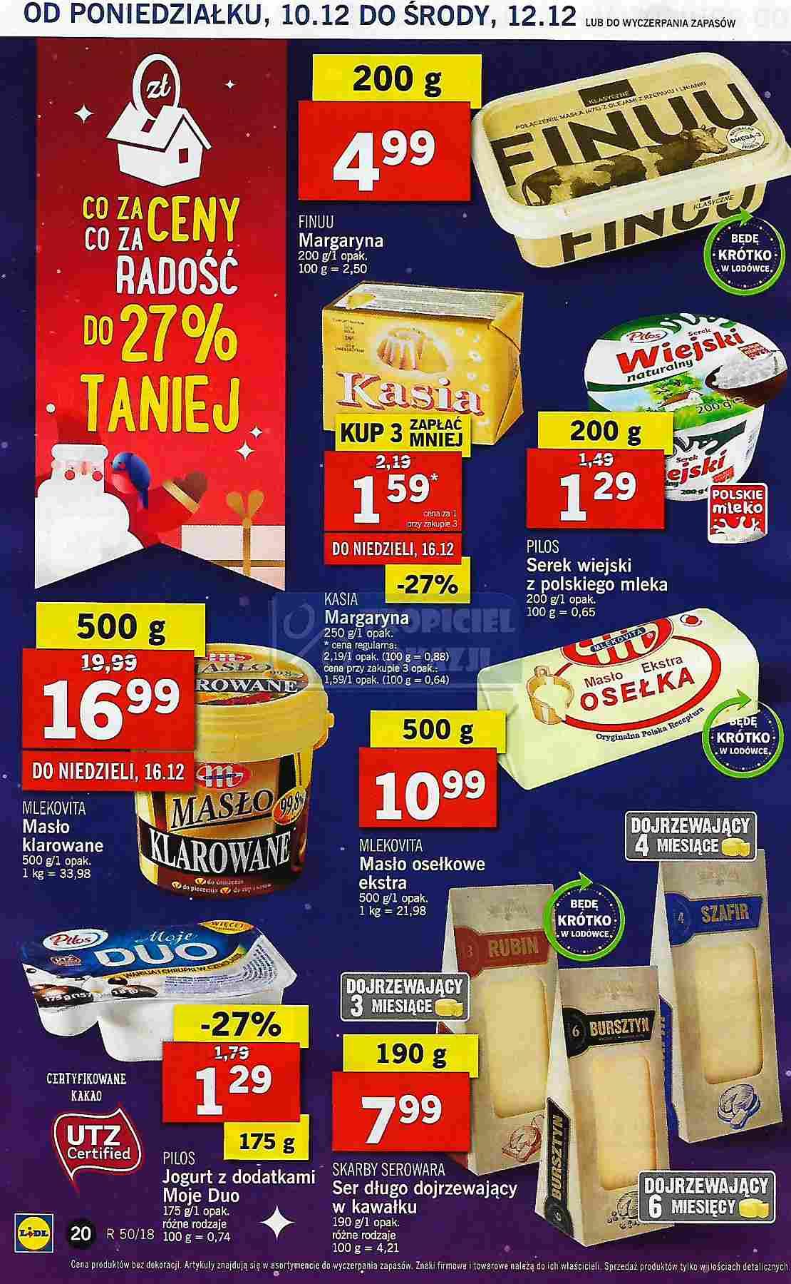 Gazetka promocyjna Lidl str. 20