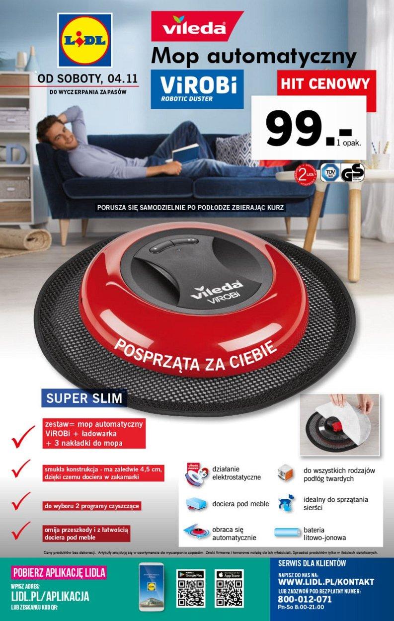 Gazetka promocyjna Lidl str. 32