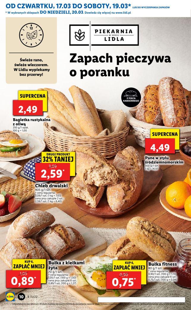 Gazetka promocyjna Lidl str. 10
