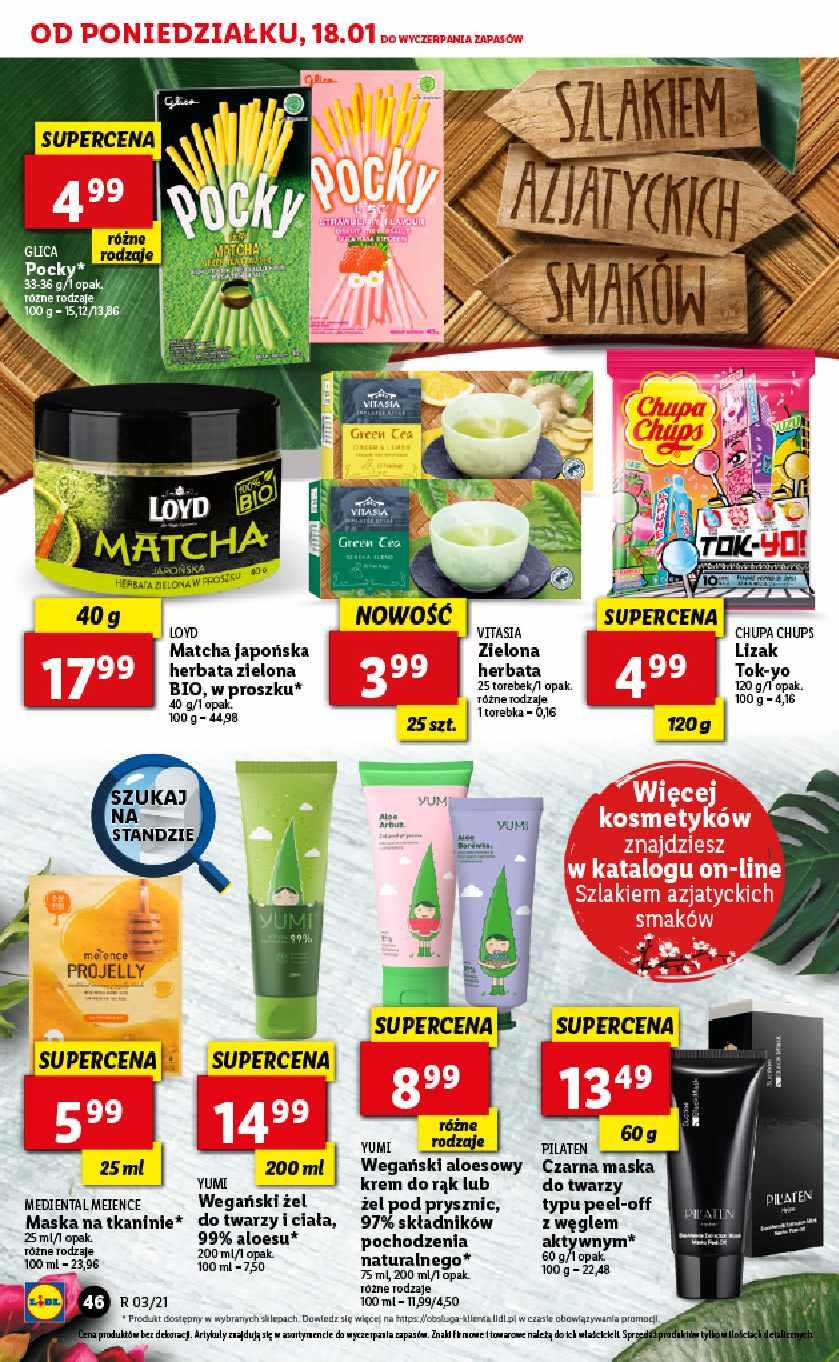 Gazetka promocyjna Lidl str. 46
