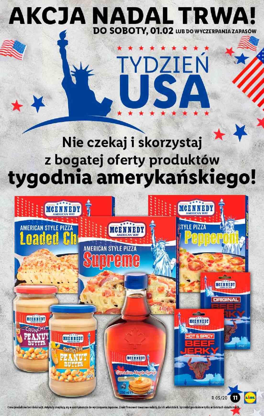 Gazetka promocyjna Lidl str. 11