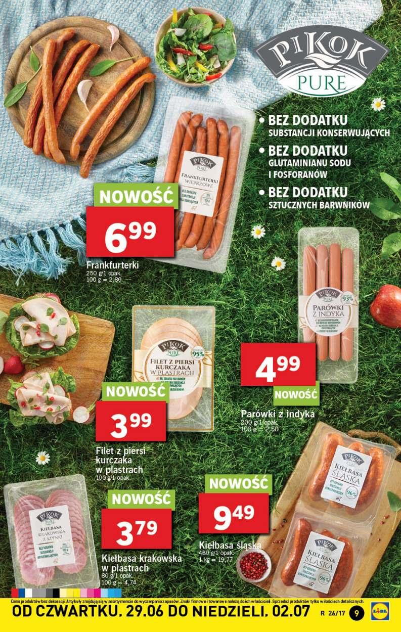 Gazetka promocyjna Lidl str. 9