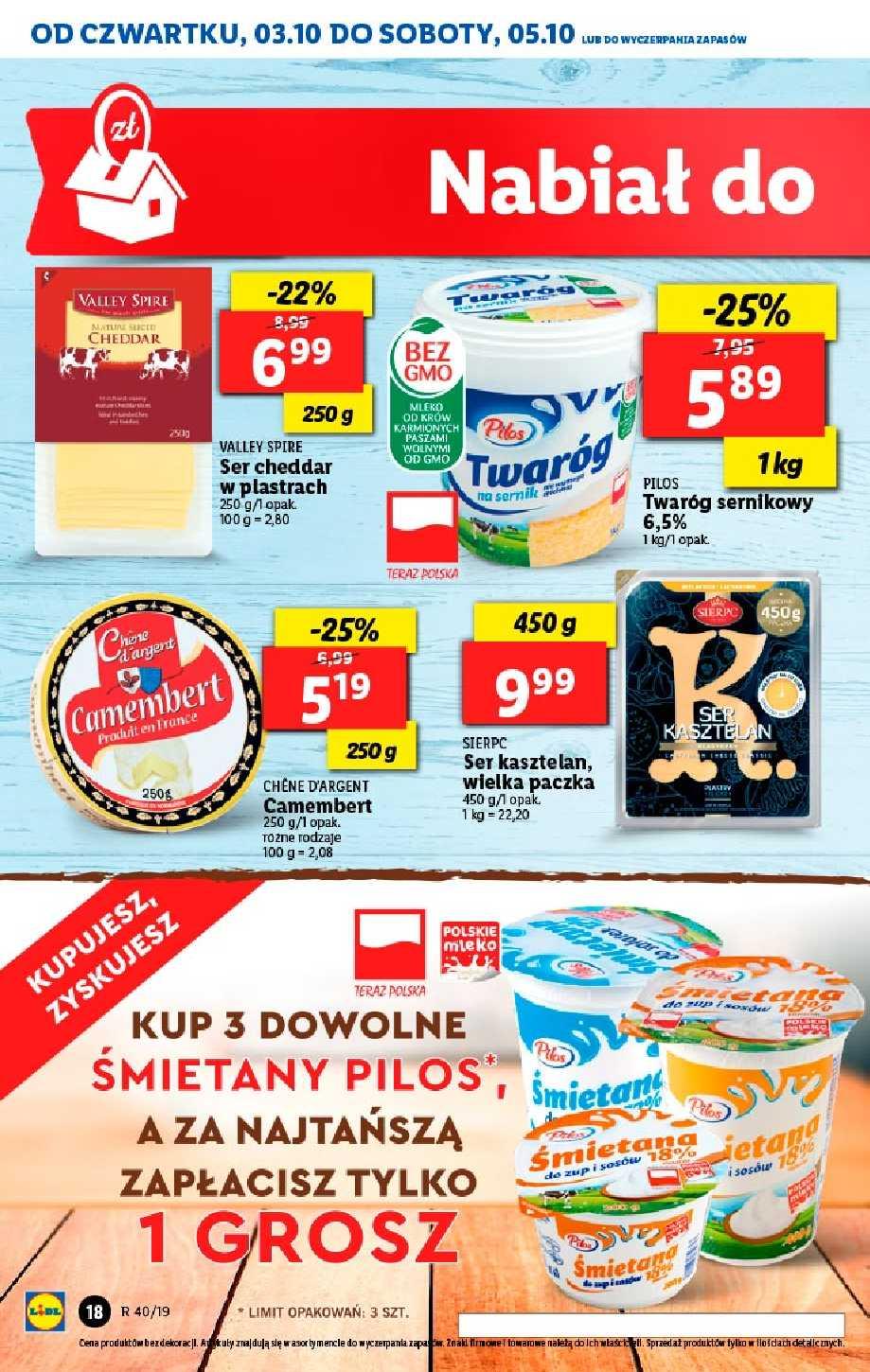 Gazetka promocyjna Lidl str. 18