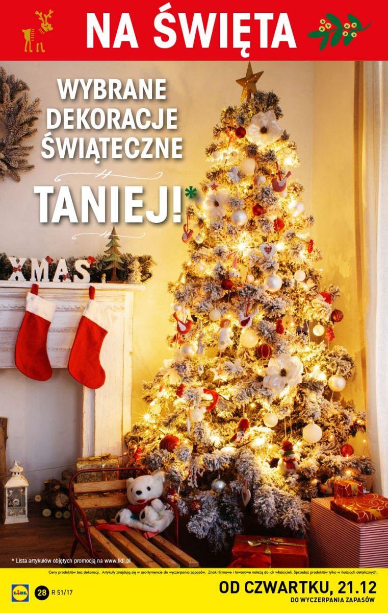 Gazetka promocyjna Lidl str. 28