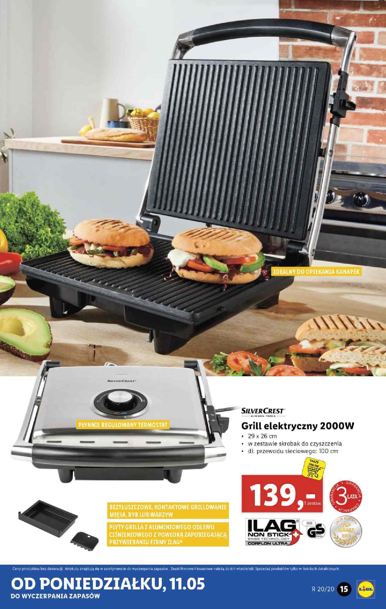 Gazetka promocyjna Lidl str. 15