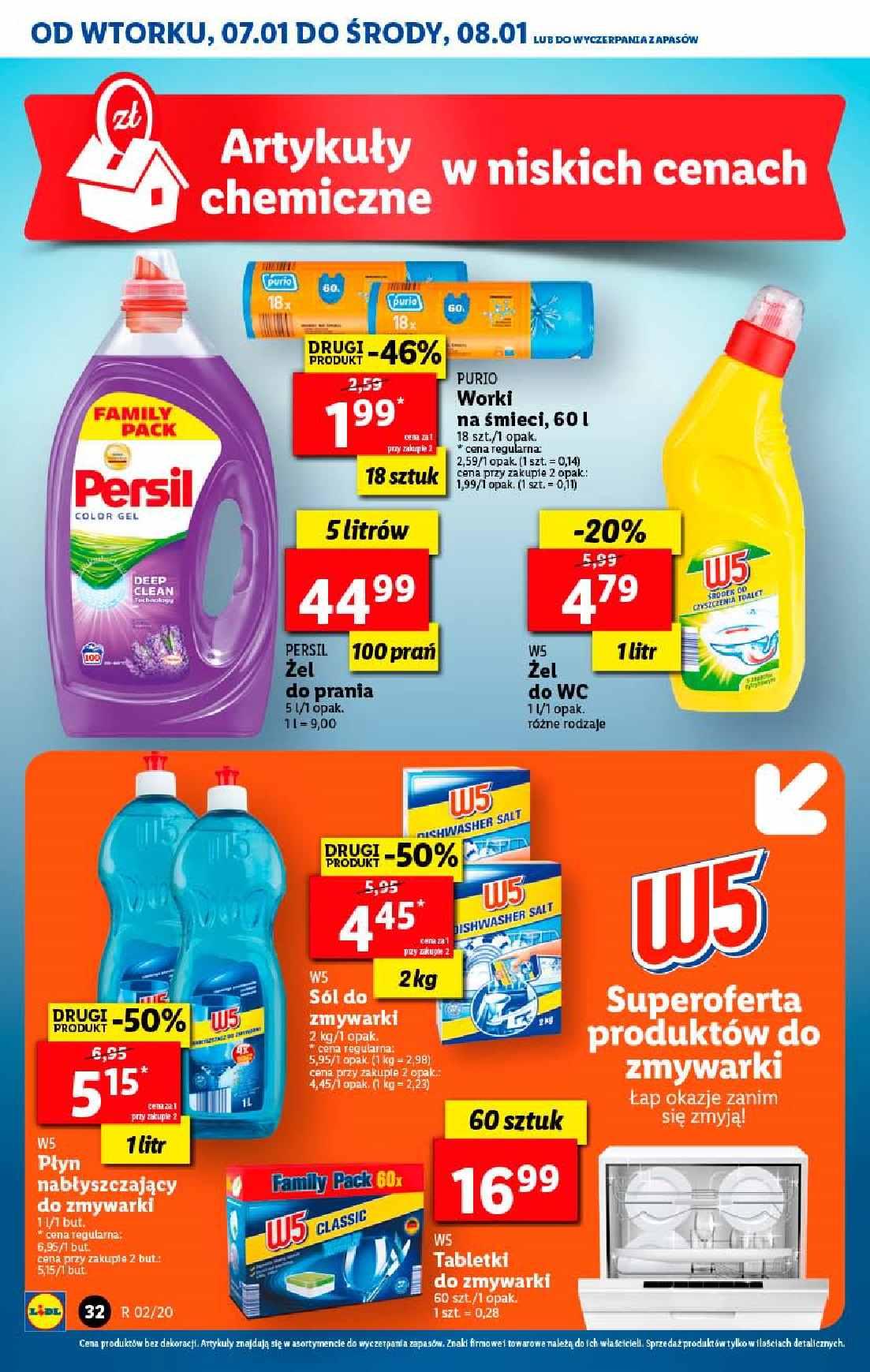 Gazetka promocyjna Lidl str. 32