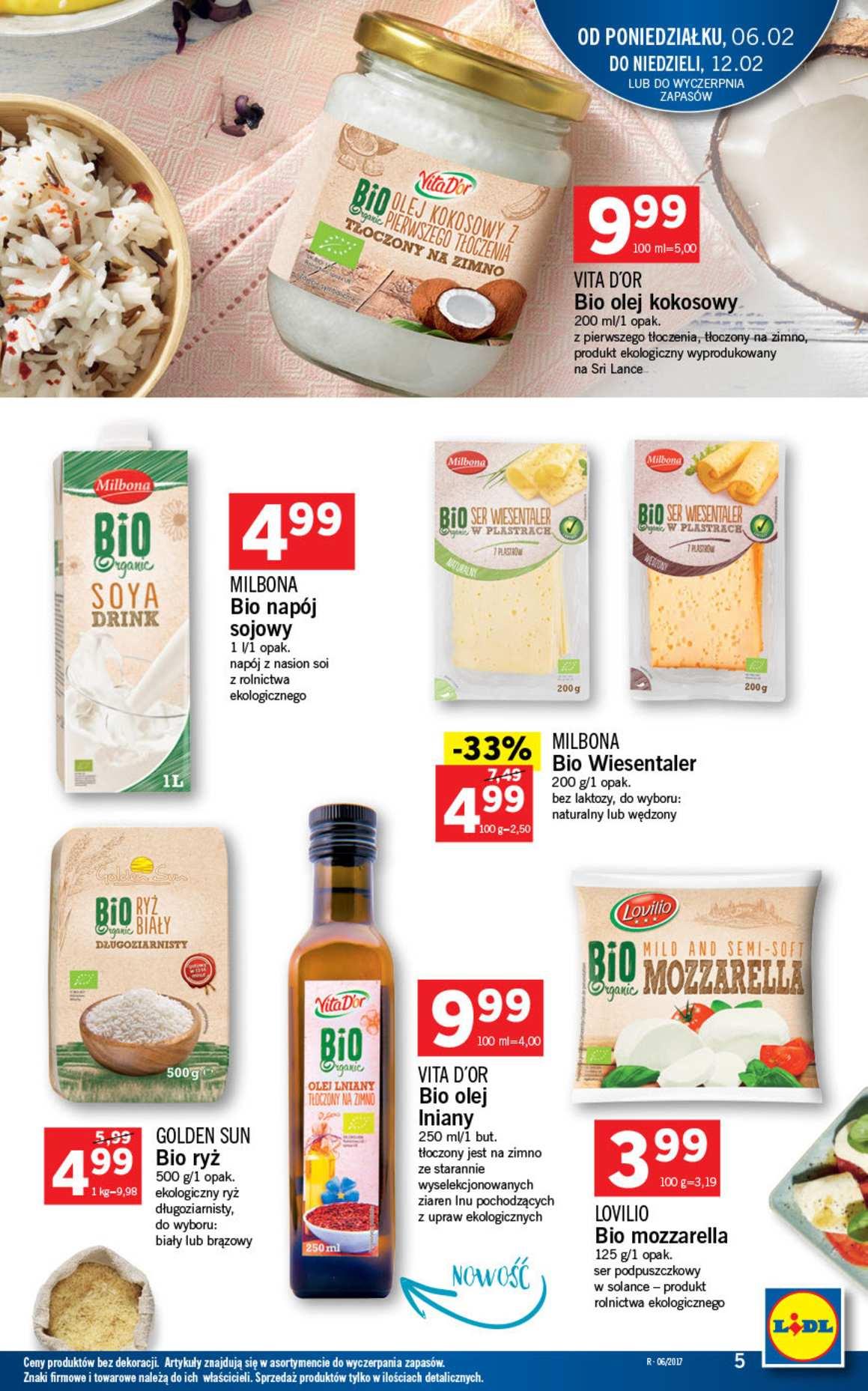 Gazetka promocyjna Lidl str. 5