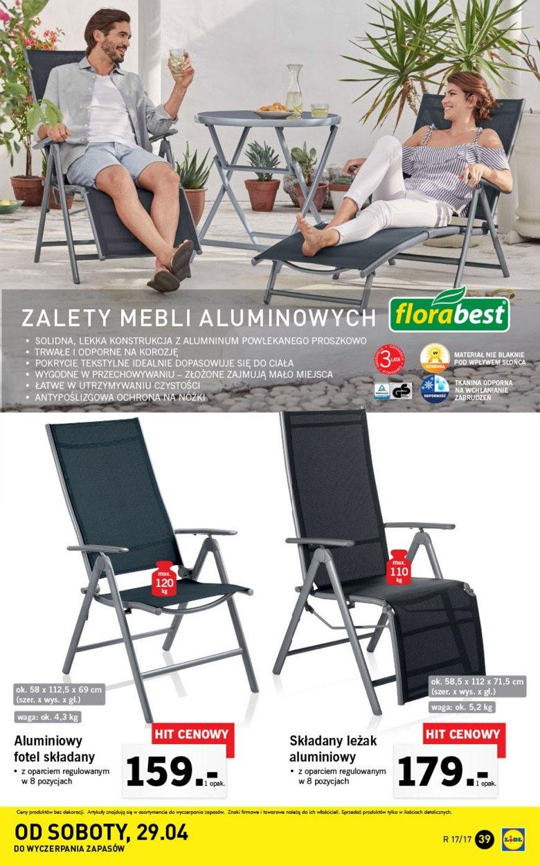 Gazetka promocyjna Lidl str. 39