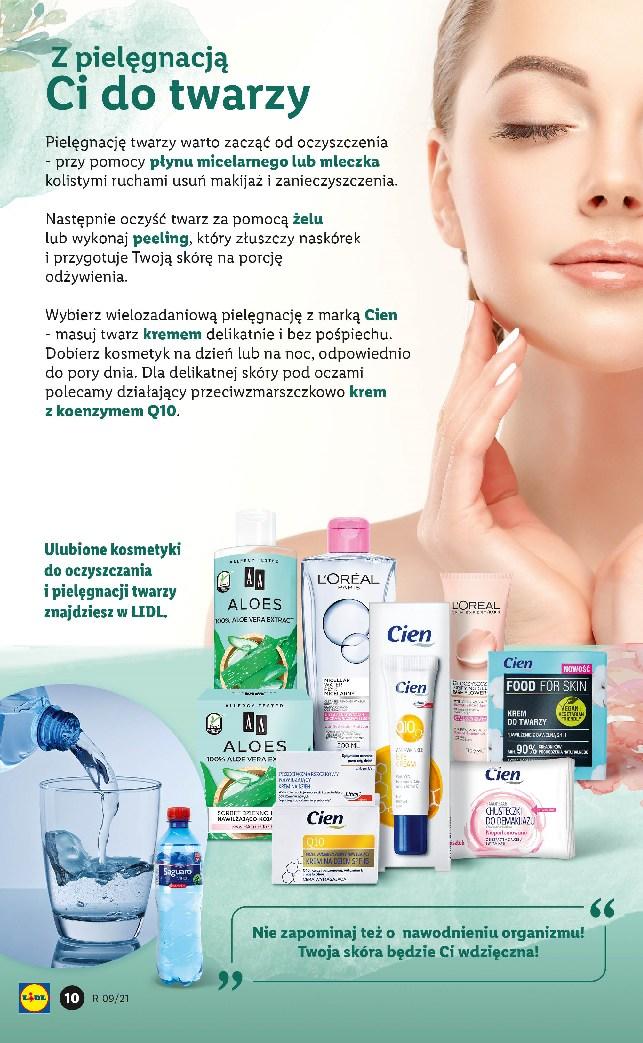 Gazetka promocyjna Lidl str. 10