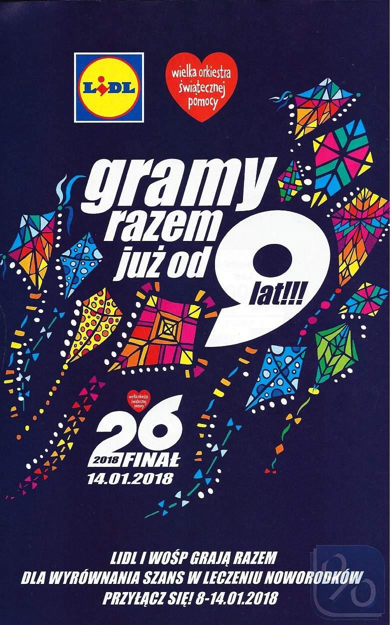 Gazetka promocyjna Lidl str. 39