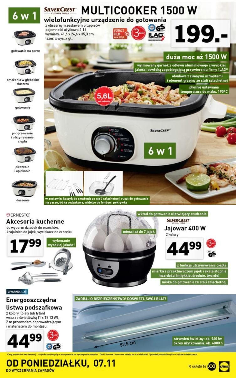 Gazetka promocyjna Lidl str. 40