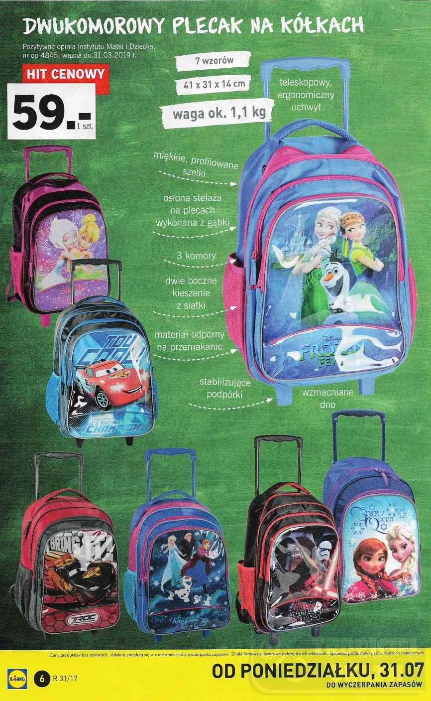 Gazetka promocyjna Lidl str. 6